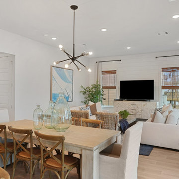 West Pointe Galveston STR Outfitting