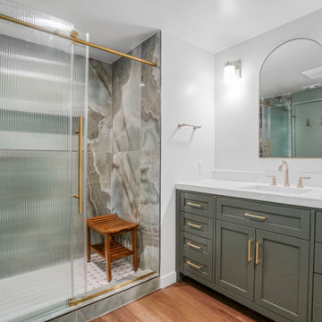 Bathroom Monrovia