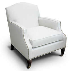 Washington Chair - Armchairs And Accent Chairs