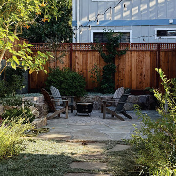 Musician's Backyard Studio and Entertainment Space