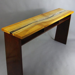 Custom Furniture Pieces - Desks And Hutches