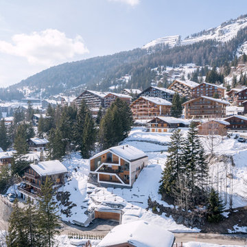 Chalet Anzere