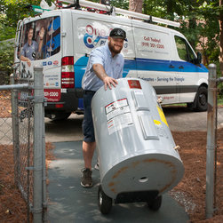 Water Heater Replacement - Hardware