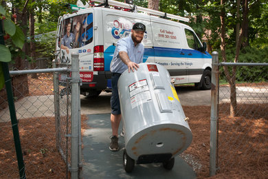Water Heater Replacement