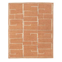 Shanghai With Hemp - Lama Transitional Rug Collection - Rugs