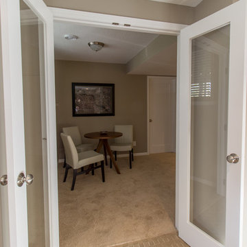 Project 3300-1 Basement Finish in Woodbury