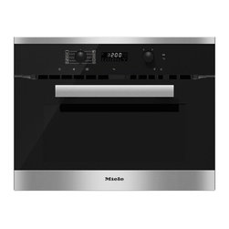 Miele 24" Speed Oven | H6200BM - Ovens