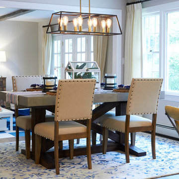 Navigating Rough Waters, Property Brothers Renovation, Stamford, CT