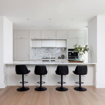 Waterfront Condo Suite in "Luxurious Aqualuna by Tridel."