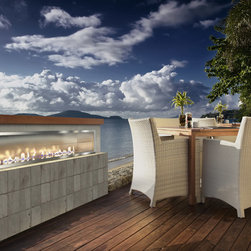 Commercial Fireplaces - Products