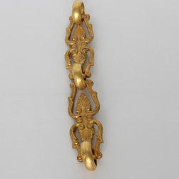 CH-35 BRASS CHAIN FINISH-ACID DIPPED - Chandeliers