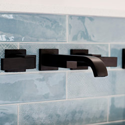 Stillbrook, Interior Design - Bathtub Faucets