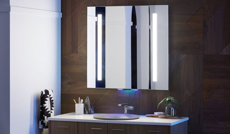 6 Must-Haves for a Hi-Tech Bathroom