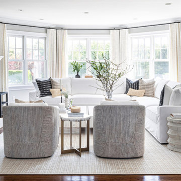 Complete Turnkey Hamptons Project