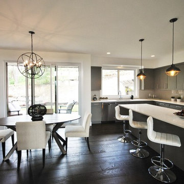 Predator Ridge Show Home 100 Whitetail Crest.