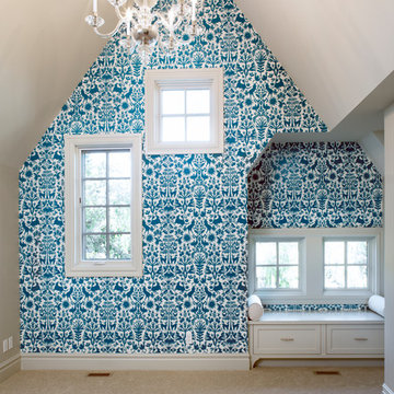 Elbow Park {12th} Child's Bedroom