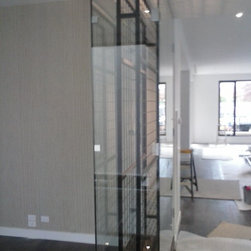 Frameless Shower Screens - Shower Heads and Body Sprays