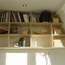 Attic spaces