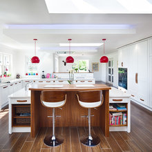 Kitchen Tour: A Modern Farmhouse Kitchen in a Roomy Extension