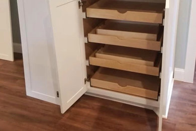 Staircase - staircase idea in Dallas