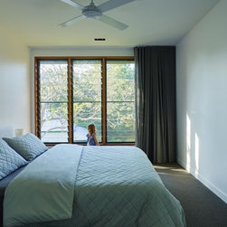 Ladrillo with Light, Airy Architecture, QLD - Windows
