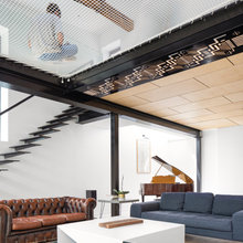 ELLE DECO aménager une mezzanine