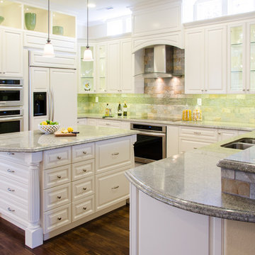 Kitchens and Great Rooms