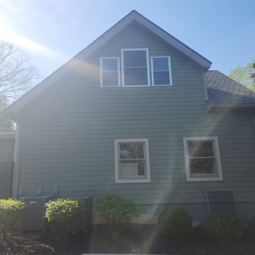 Building addition in Yardley PA