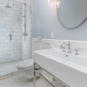 Tiburon Remodel