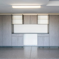 Garage Cabinets Project, Anaheim - Garage And Tool Storage