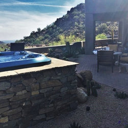 Hot Tubs & Spas - Hot Tubs