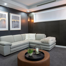 media room