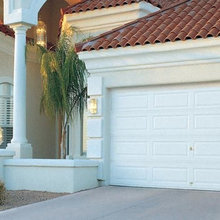 Steel Garage Doors