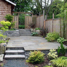 Unlevel Yard