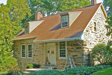 Stone House Restoration