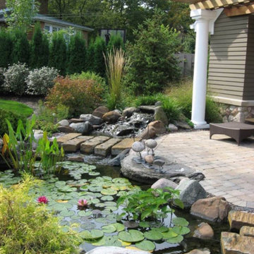 Water Features