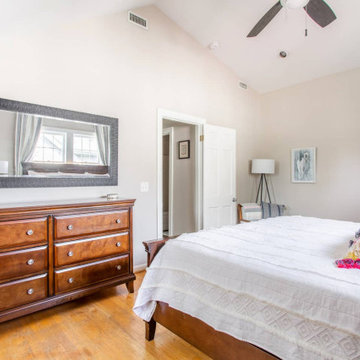 Furnishing a Fun + Functional AirBNB