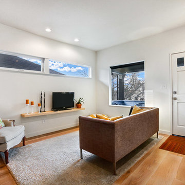 Whittier Heights Remodel