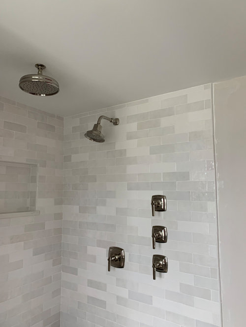 Shower Light Placement Assistance?