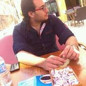 Yasser Ghamian's photo