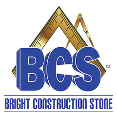 Bright Construction Stone