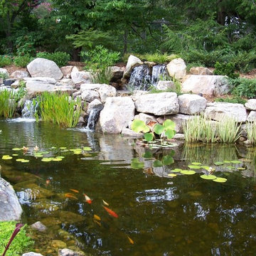Water Gardens