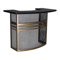 Moderne Bar - Game Room And Bar Furniture