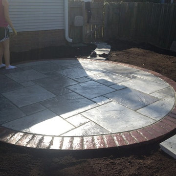 Patios and Walkways