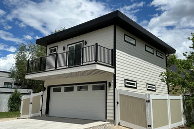Inspiration for a garage remodel in Salt Lake City