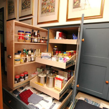 Hidden Storage