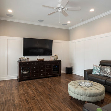 2016 Spring Parade Home