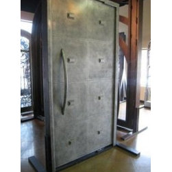 Iron Door Ideas - Front Doors
