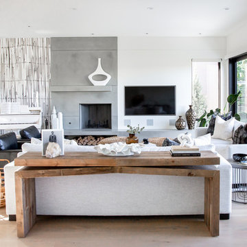Woodacres Residence