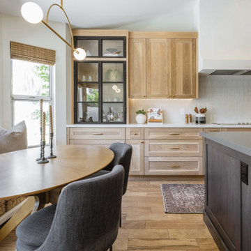 Desert Kitchen Remodel